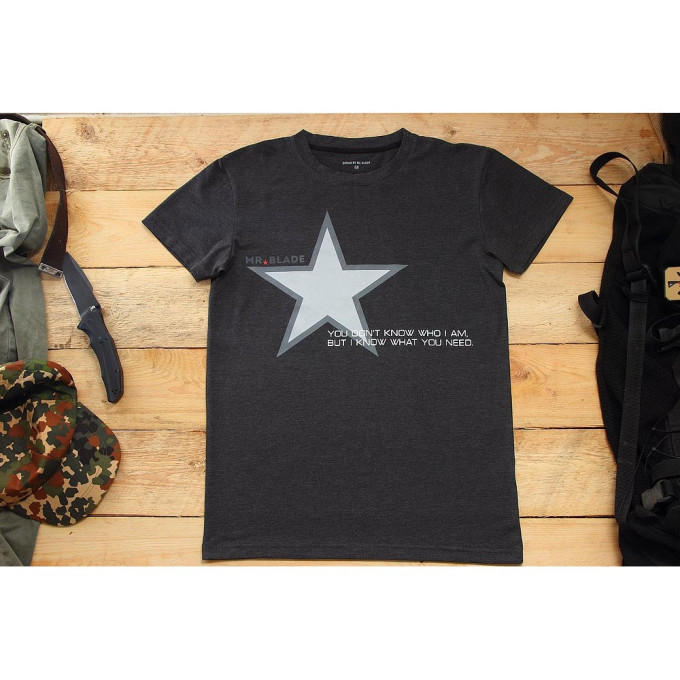 Футболка MR BLADE ЗВЕЗДА M MB181